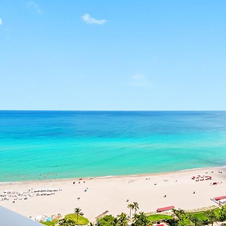 Trump International Deluxe 2 Queen Bed Ocean Front Sunny Isles Beach Buitenkant foto