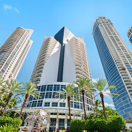 Trump International Deluxe 2 Queen Bed Ocean Front Sunny Isles Beach Buitenkant foto