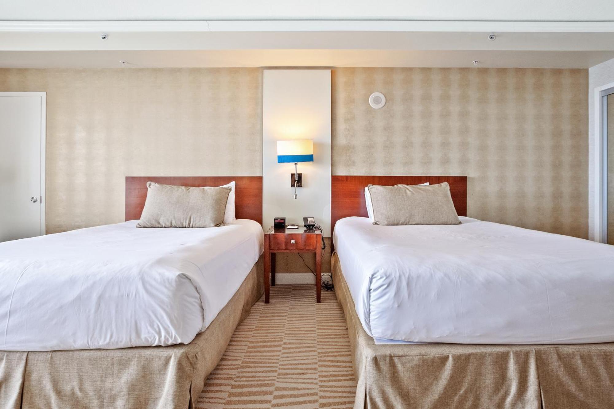 Trump International Deluxe 2 Queen Bed Ocean Front Sunny Isles Beach Buitenkant foto